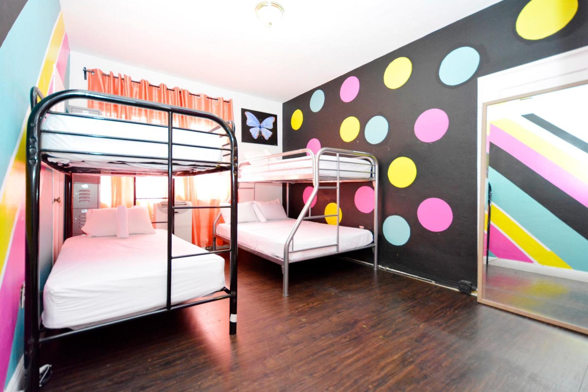 South Beach Rooms And Hostel - Miami Beach — Fotos 1